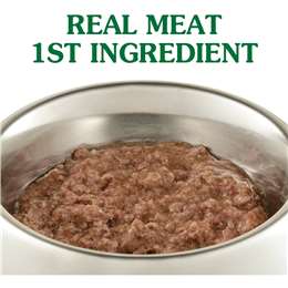 Natures Gift Adult Wet Dog Food Loaf Prime Beef In Gravy