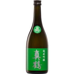 Manatsuru Manatsuru Junmai Ginjo 