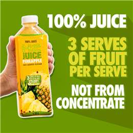 H2juice Pineapple 