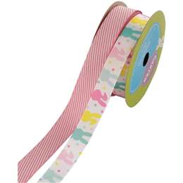 Easter Easter Ribbon Small Satin