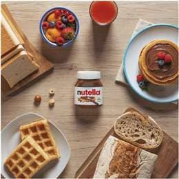 Nutella Hazelnut Chocolate Spread Spread
