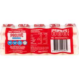 Pro Live Fermented Probiotic Drink Original