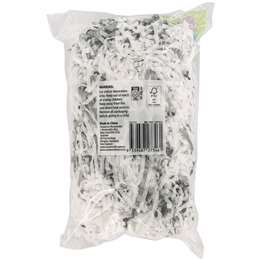 Easter Easter Shreds White