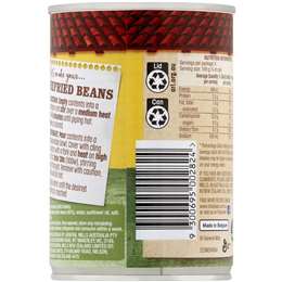 Old El Paso Refried Beans 