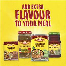 Old El Paso Refried Beans 