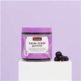 Swisse Ultiboost Calm + Sleep Gummies For Sleep Support