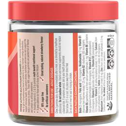 Swisse Ultivite Multivitamin Gummies For A Daily Blend Of Nutrients
