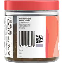 Swisse Ultivite Multivitamin Gummies For A Daily Blend Of Nutrients
