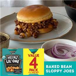 Heinz Beanz Baked Beans In Tomato Sauce Multipack