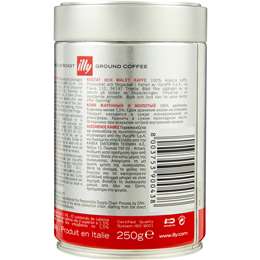 Illy Ground Coffee Espresso 250g | Woolworths