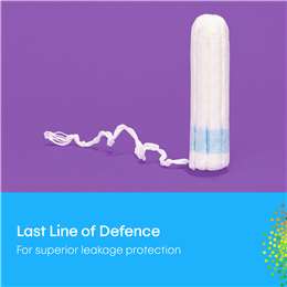 U By Kotex Tampons Regular Regular