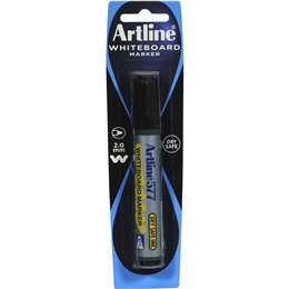 Artline Whiteboard Marker Black