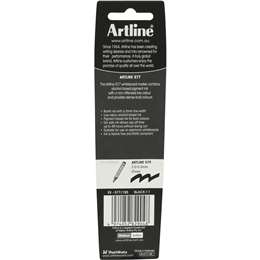 Artline Whiteboard Marker Black
