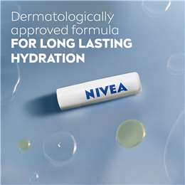 Nivea Lip Repair & Protect Lip Balm For Dry Lips & Cracked Lips