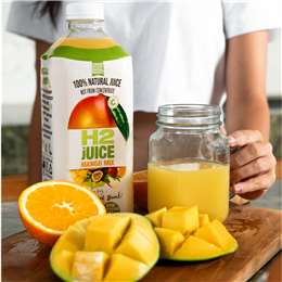 H2juice Mango Mix 