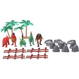 Dinosaur Tub22pcs Dinosaur Tub Dinosaurs 22 Pieces