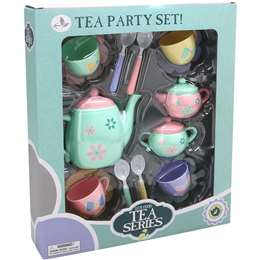 Tea Set 18pcs Tea Party Set 