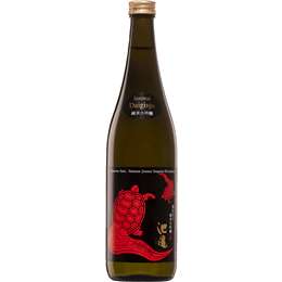 Turtle Red Turtle Red Junmai Daiginjo 