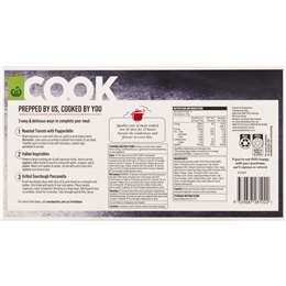 Woolworths Cook Italian Style Beef & Pork Tomato Ragu