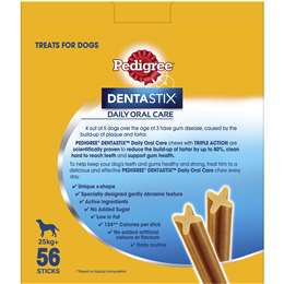 Pedigree sales dentastix woolworths