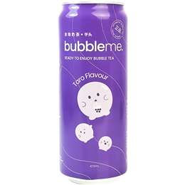 bubbleme Bubble Tea Taro Flavour 470ml