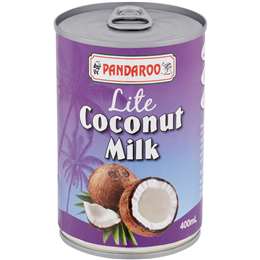 Pandaroo Lite Coconut Milk