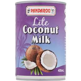 Pandaroo Lite Coconut Milk
