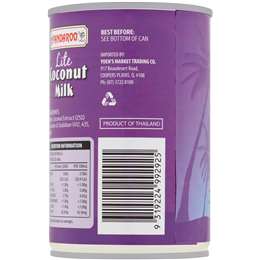 Pandaroo Lite Coconut Milk