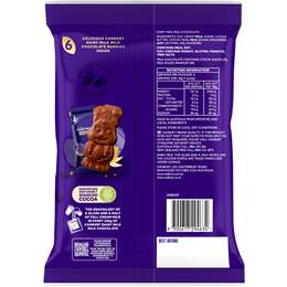 Cadbury Dairy Milk Chocolate Easter Bunnies Sharepack
