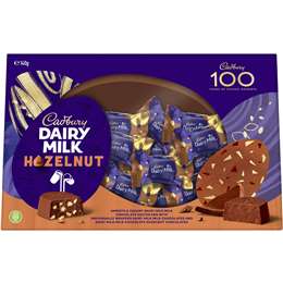 Cadbury Dairy Milk Hazelnut Easter Egg 