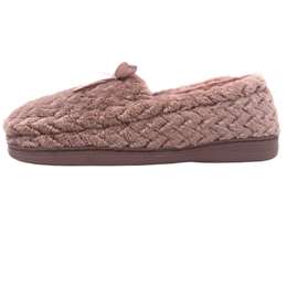 women's kora moccasin slippers