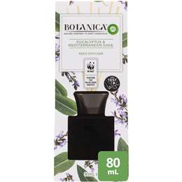 Botanica Eucalyptus & Mediterranean Sage Reed