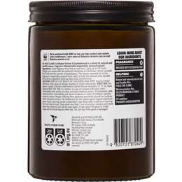 Air Wick Botanica Caribbean Vetiver & Sandalwood Wax Candle