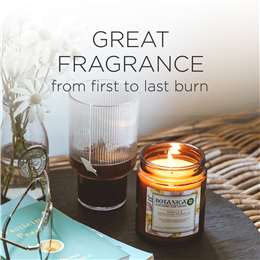 Air Wick Botanica Caribbean Vetiver & Sandalwood Wax Candle