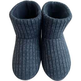 Mens slipper boots size 10 new arrivals