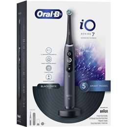 Oral B Io Series 7 Electric Toothbrush
