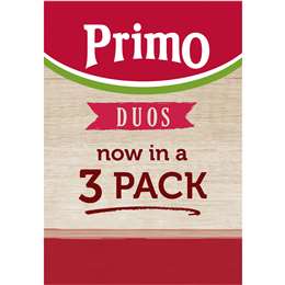 Primo Duos Cabanossi Bites & Cheddar Cheese