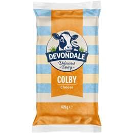 Devondale Colby Cheese Block product image