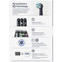 Oral B Io Series 6 Electric Toothbrush