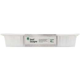 Woolworths Beef Lasagne Null