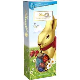 Lindt Easter Chocolate Selection Gift Box 383g