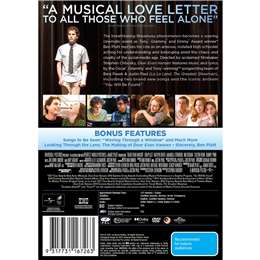 Dear Evan Hansen - Dvd Each | Woolworths