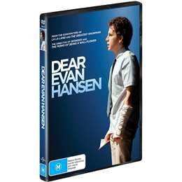 Dear Evan Hansen - Dvd Each | Woolworths