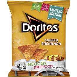 Doritos Cheesy Enchilada 150g