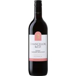 Chancellor & Co Shiraz Cabernet Sauvignon