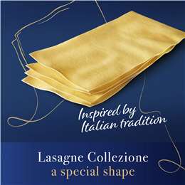 Barilla Collezione Lasagne 