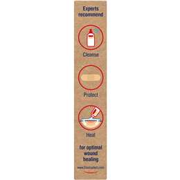 Elastoplast Green & Protect Sustainable Eco Friendly Plasters