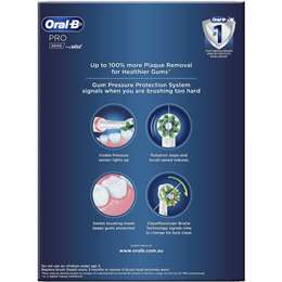 Oral B Pro 3000 Electric Toothbrush 