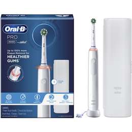 Oral B Pro 3000 Electric Toothbrush 