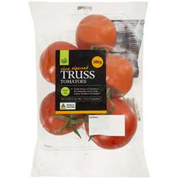 Woolworths Tomato Truss 